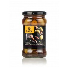 A mixture of marinated olives Agrinio "Gaea" 300g
