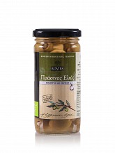 Organic green olives stuffe...