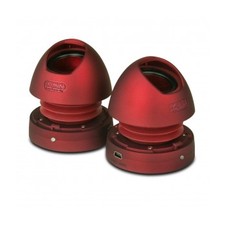 x-mini max v1.1 portable capsule speaker (red)