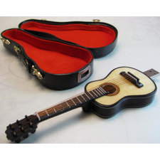 Mini Guitar USB Drive 16 GB with Detailed Guitar by cerriousdesign