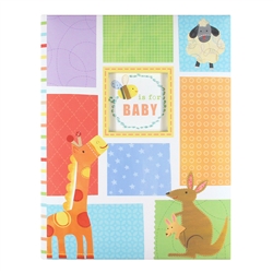 Alphabet Animals Baby Memor...
