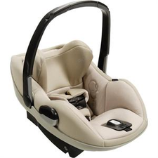 Maxi Cosi Prezi Infant Car Seat Delightfully Natural