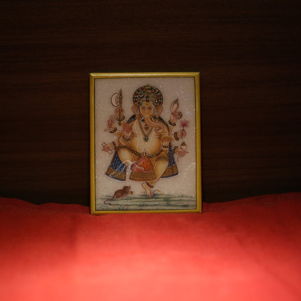 Dancing Ganesh