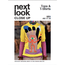 Buy Next Look Close Up Men Tops and T-Shirts Magazine Subscription | MagazineCafeStore.Com