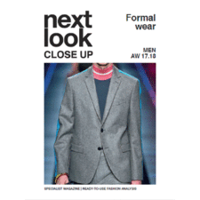 Buy Next Look Close Up Men Formalwear Magazine Subscription | MagazineCafeStore.Com