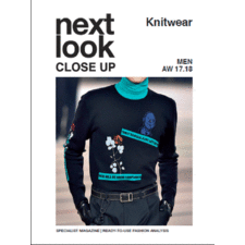 Buy Next Look Close Up Men Knitwear Magazine Subscription | MagazineCafeStore.Com