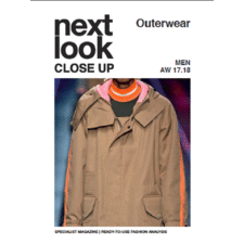Buy Next Look Close Up Men Outerwear Magazine Subscription | MagazineCafeStore.Com