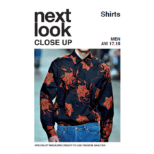 Buy Next Look Close Up Men Shirts Magazine Subscription | MagazineCafeStore.Com