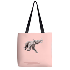 Float Like A Bird Tote