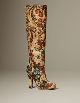 DOLCE & GABBANA - Boots