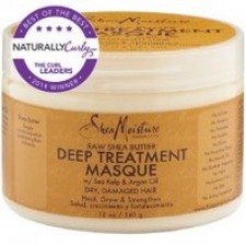 Shea Moisture Raw Shea Butter Deep Treatment Masque