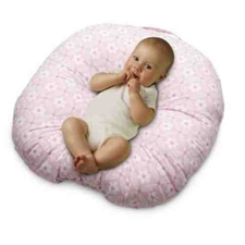 Boppy Newborn Lounger, Daisy Basket