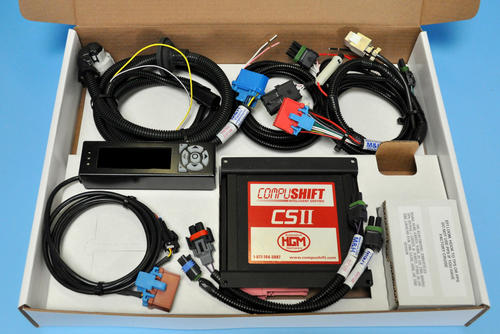 HGM CompuShift CSII Transmi...