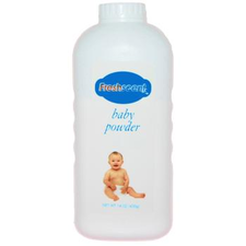 14 oz Freshscent Baby Talc Powder Case Pack 24