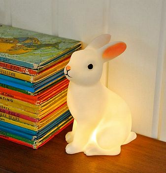 Rabbit nightlight