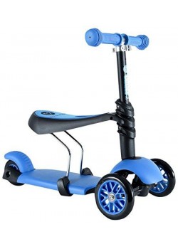 Y Glider 100071 3 in 1 Ride On