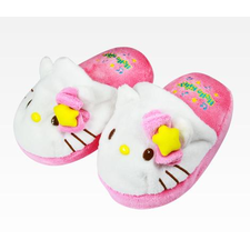 Hello Kitty Kids Squeaky Kids Slippers: Melody