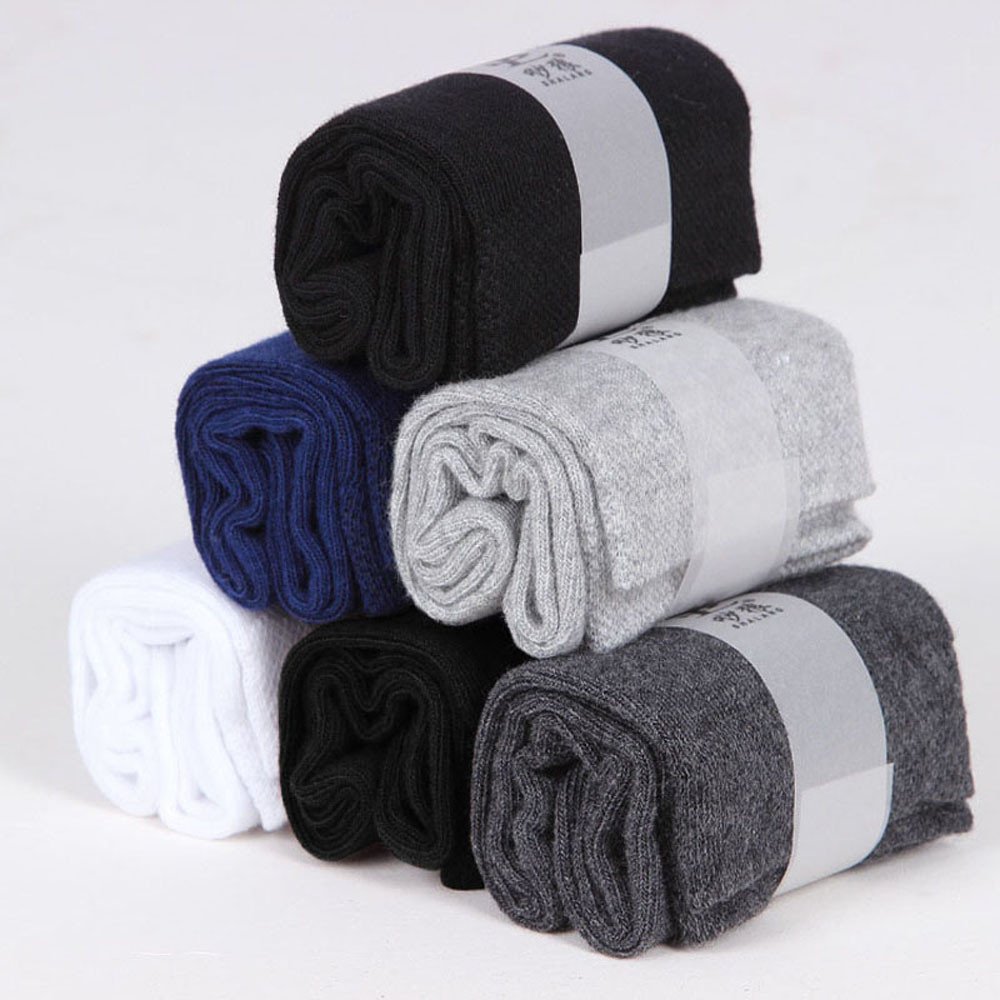 High quality Men Cotton Soc...