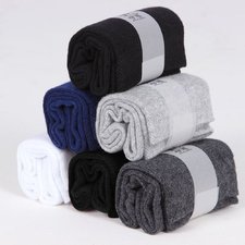 High quality Men Cotton Socks Classic Business – HiknCamp