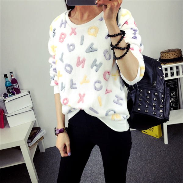 2017 Fashion sweater – Hikn...