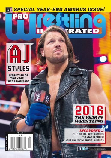 Buy Pro Wrestling Illustrat...