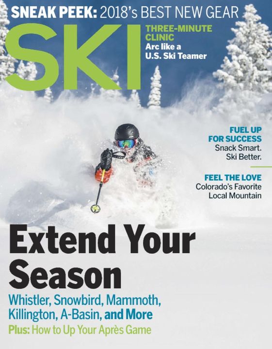 Buy Ski Magazine Subscripti...