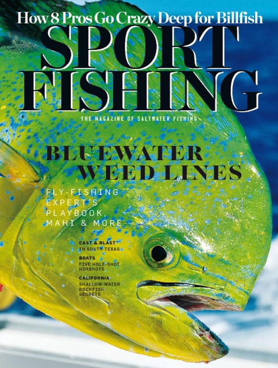 Buy Sport Fishing Magazine ...