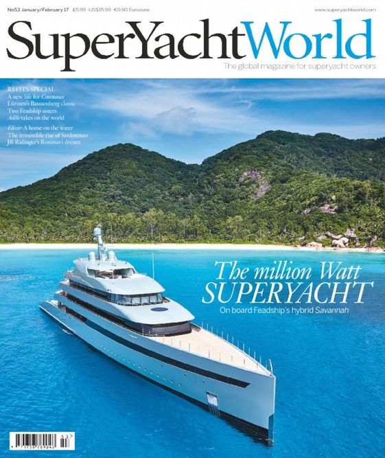 super yatch world internati...