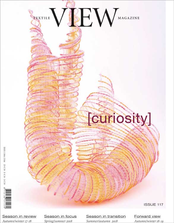 Buy Textile View Magazine S...