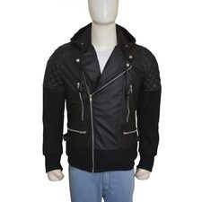 Justin Bieber Hoodie Bomber Jacket