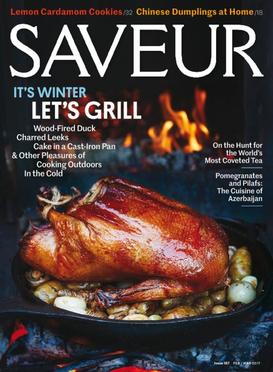 Buy Saveur Magazine Subscri...