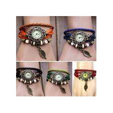 Great looking Bracelet  Weave Wrap  Wrist Watches.