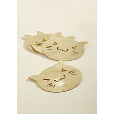 Whisker Sour Coaster Set