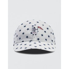 Billionaire Boys Club All-over Star Strapback Hat