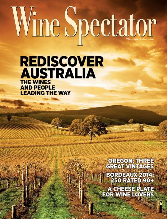 Buy Wine Spectator Magazine...
