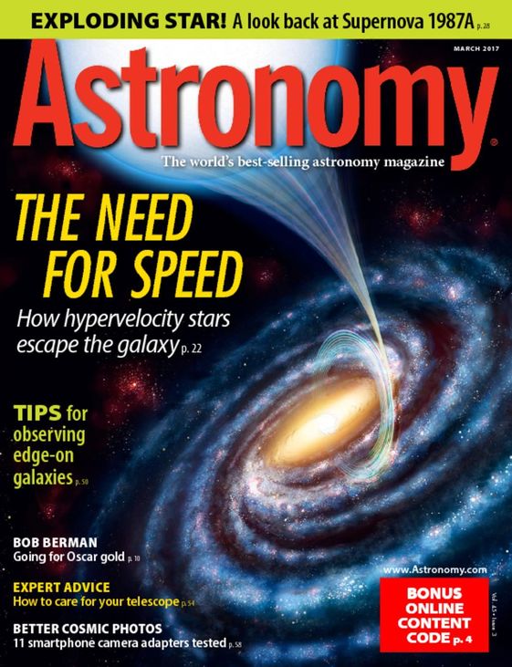 Buy Astronomy Magazine Subs...