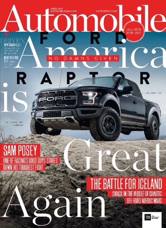 Buy Automobile Magazine Sub...