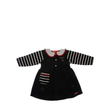 Nice Nautical  Girls' Dress Made in Portugal