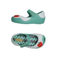 MINI MELISSA - Ballet flats