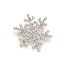 2017 New Fashion Brooch Pin Crystal Rhinestone