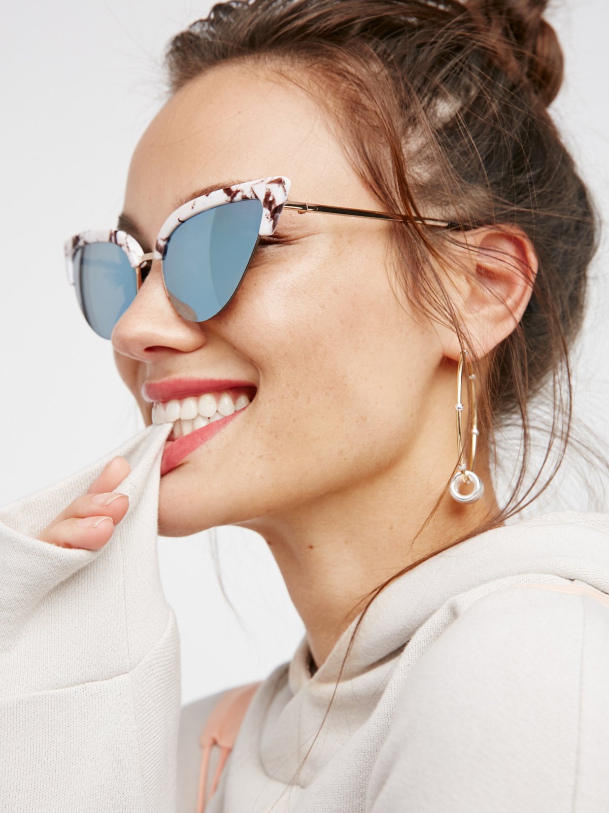 Mamacita Cat Eye Sunnies