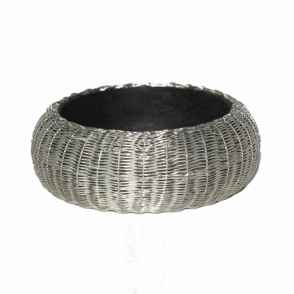 Silver Bauble Bracelet - Za...