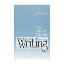 The Craft of Scientific Writing