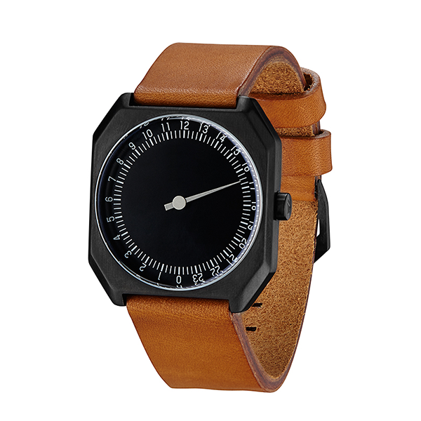 Slow Jo 19 Black/Vintage Br...