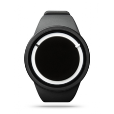 ZIIIRO Eclipse Black | Clockwize Watch Shop