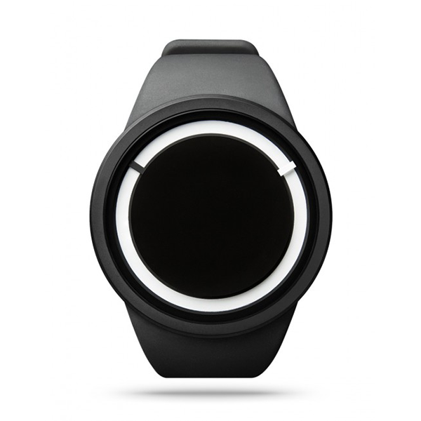 ZIIIRO Eclipse Black | Cloc...
