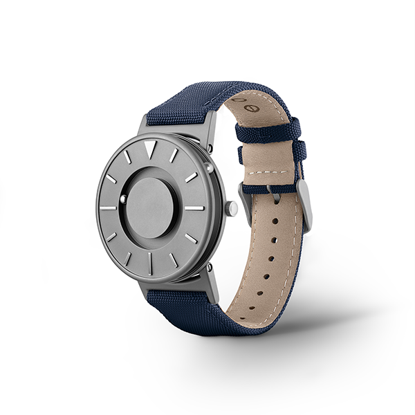 Eone Bradley Canvas Blue | ...