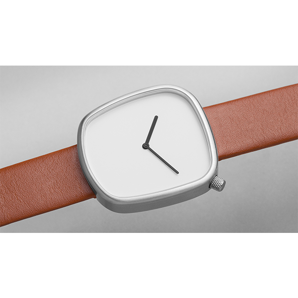 Bulbul Pebble 03 Matt Steel...