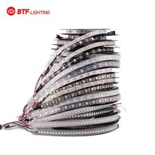 1m/4m/5m WS2812B 30/60/74/90/96/144 pixels/leds/m Smart led pixel strip,Black/White PCB,WS2812 IC;WS2812B/M ,IP30/IP65/IP67 DC5V