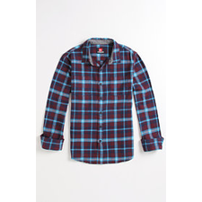 Ranger Long Sleeve Flannel Shirt
